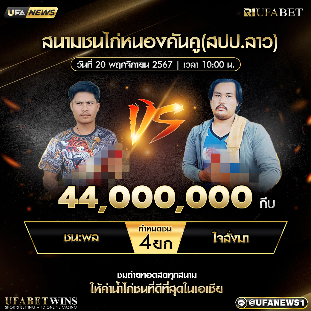 ไก่ชน
