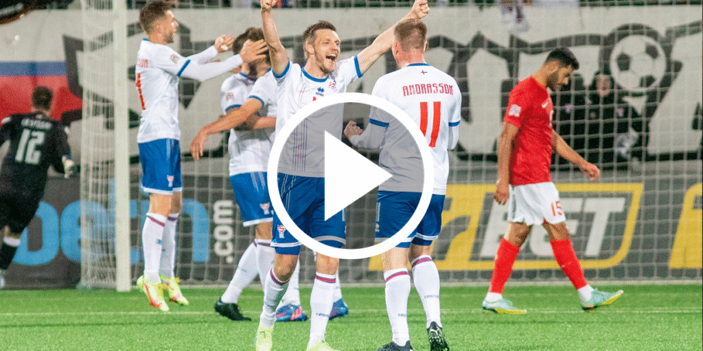 ไฮไลท์ฟุตบอล หมู่เกาะแฟโร VS สาธารณรัฐเช็ก 12/10/2568 - WorldCup 2026