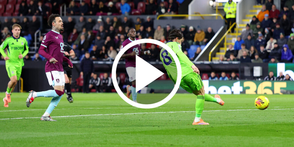 ไฮไลท์ฟุตบอล พรีเมียร์ลีก อังกฤษ เบิร์นลีย์ 2-3 ฟูแล่ม : สรุปเกม เหตุการณ์สำคัญ 11 ตัวจริง และสถิติหลังเกม