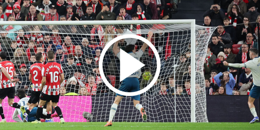 ไฮไลท์ลาลีกา: ลาลีกา สเปน แอธเลติก บิลเบา 1-2 เอสปันญอล | โรเมโรตีเสมอ มีย่าแซงนำ’