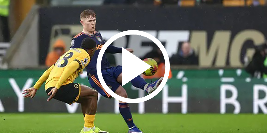 ไฮไลท์ฟุตบอล วูล์ฟแฮมป์ตัน พบ นิวคาสเซิ่ล สาลิกาดงสะดุดเจ๊า 0-0 พรีเมียร์ลีกค่ำคืน 18 ม.ค. 69