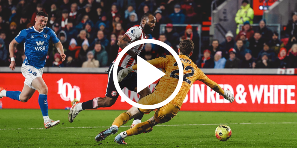 ไฮไลท์ฟุตบอลพรีเมียร์ลีก อังกฤษ เบรนท์ฟอร์ต 3-0 ซันเดอร์แลนด์ โชว์ฟอร์มโหดในบ้าน