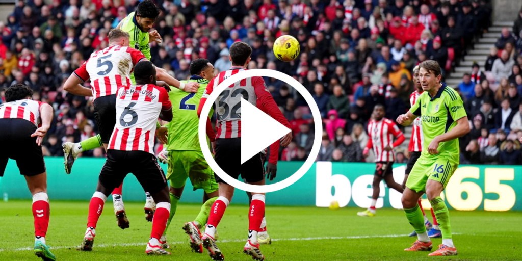 ไฮไลท์บอล ซันเดอร์แลนด์ 1-3 ฟูแล่ม: ครึ่งหลังระเบิดเกม “ฮิเมเนซ” เหมาสองรวมจุดโทษ ก่อนอิโวบี้ปิดกล่องสวนกลับ พาฟูแล่มบุกเก็บ 3 แต้ม (22 ก.พ. 2026)