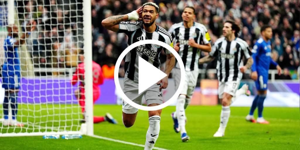 ไฮไลท์บอล นิวคาสเซิล 3-2 คาราบัค : ยูฟ่า แชมเปี้ยนส์ลีก รอบเพลย์ออฟ (นัดสอง)