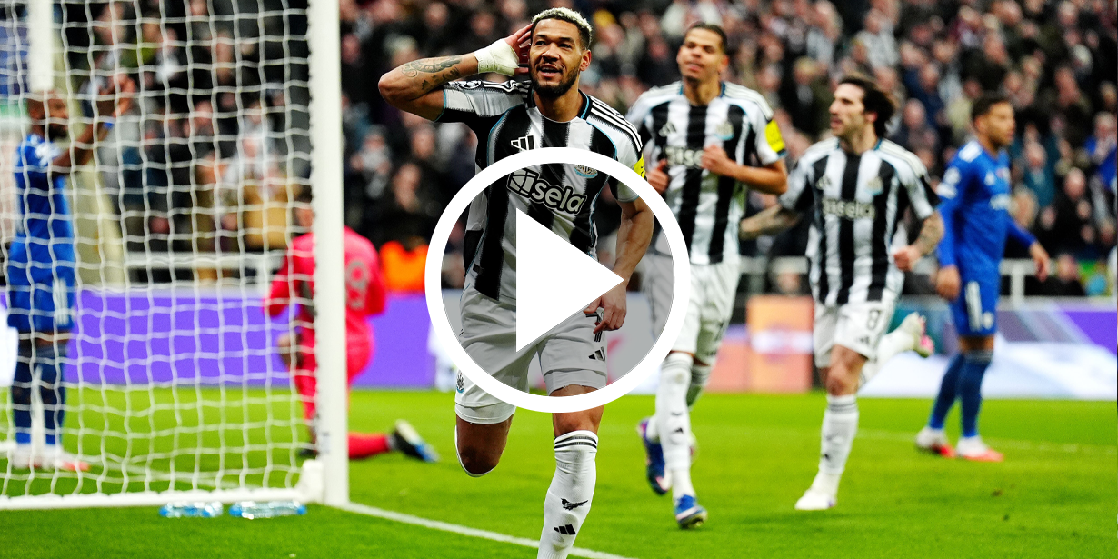 ไฮไลท์บอล นิวคาสเซิล 3-2 คาราบัค : ยูฟ่า แชมเปี้ยนส์ลีก รอบเพลย์ออฟ (นัดสอง)