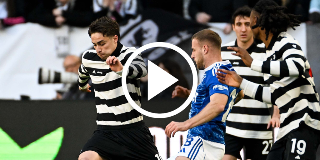 ไฮไลท์บอล ยูเวนตุส 0-2 โคโม่: เกมช็อกเซเรียอา “ม้าลาย” ครองบอลบุกหนักแต่ไม่คม โคโม่รับแน่นสวนกลับตรงจุดบุกเก็บชัย (21 ก.พ. 2026)