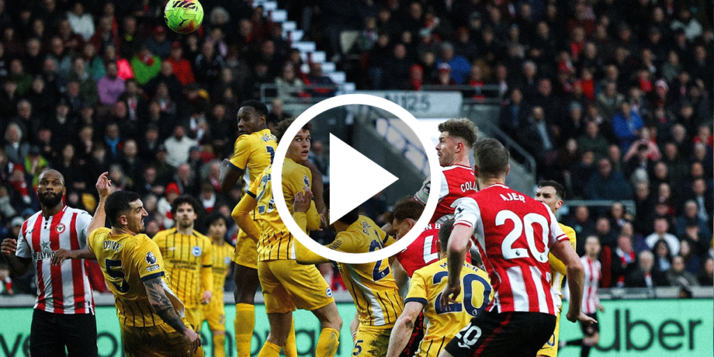 ไฮไลท์บอล เบรนท์ฟอร์ด 0-2 ไบรท์ตัน: ต่อบอลเร็ว-สวนกลับคม “นกนางนวล” บุกเก็บ 3 แต้มสำคัญ (21 ก.พ. 2026)