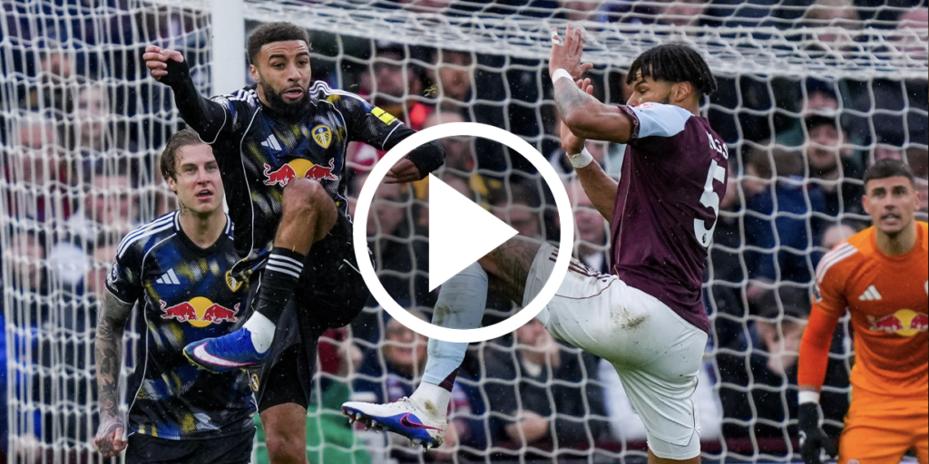 ไฮไลท์บอล แอสตัน วิลล่า - ลีดส์ ยูไนเต็ด: วิลล่าฮึดท้ายเกม ไล่เจ๊า 1-1 แบ่งแต้มสุดเดือด (21 ก.พ. 2026)