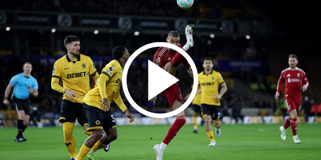 ไฮไลท์บอลพรีเมียร์ลีกอังกฤษ วูล์ฟแฮมป์ตัน 1-0 ลิเวอร์พูล : เกมที่วินัยเกมรับตัดสินชัยชนะที่โมลินิวซ์