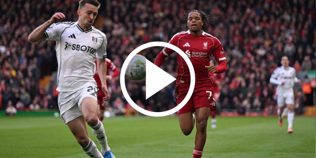 ไฮไลท์บอล: พรีเมียร์ลีก อังกฤษ ลิเวอร์พูล 1-2 ฟูแล่ม พลิกล็อกสุดช็อก เกมที่ประสิทธิภาพเหนือกว่าตัดสินชัย